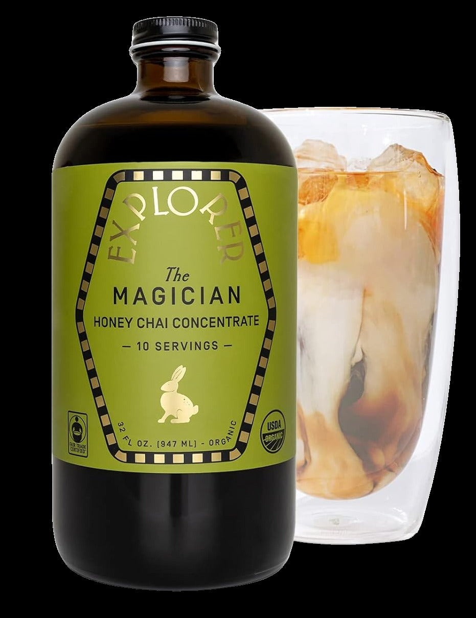 The Magician Chai Tea Concentrate