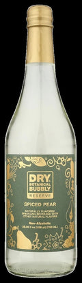 Botanical Spice Pear Soda