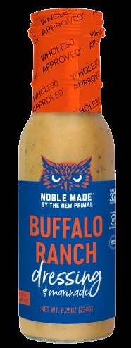 Buffalo Ranch Dressing