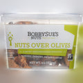 Nuts Over Olives - Almonds, Cashews, Pecans, and Olives