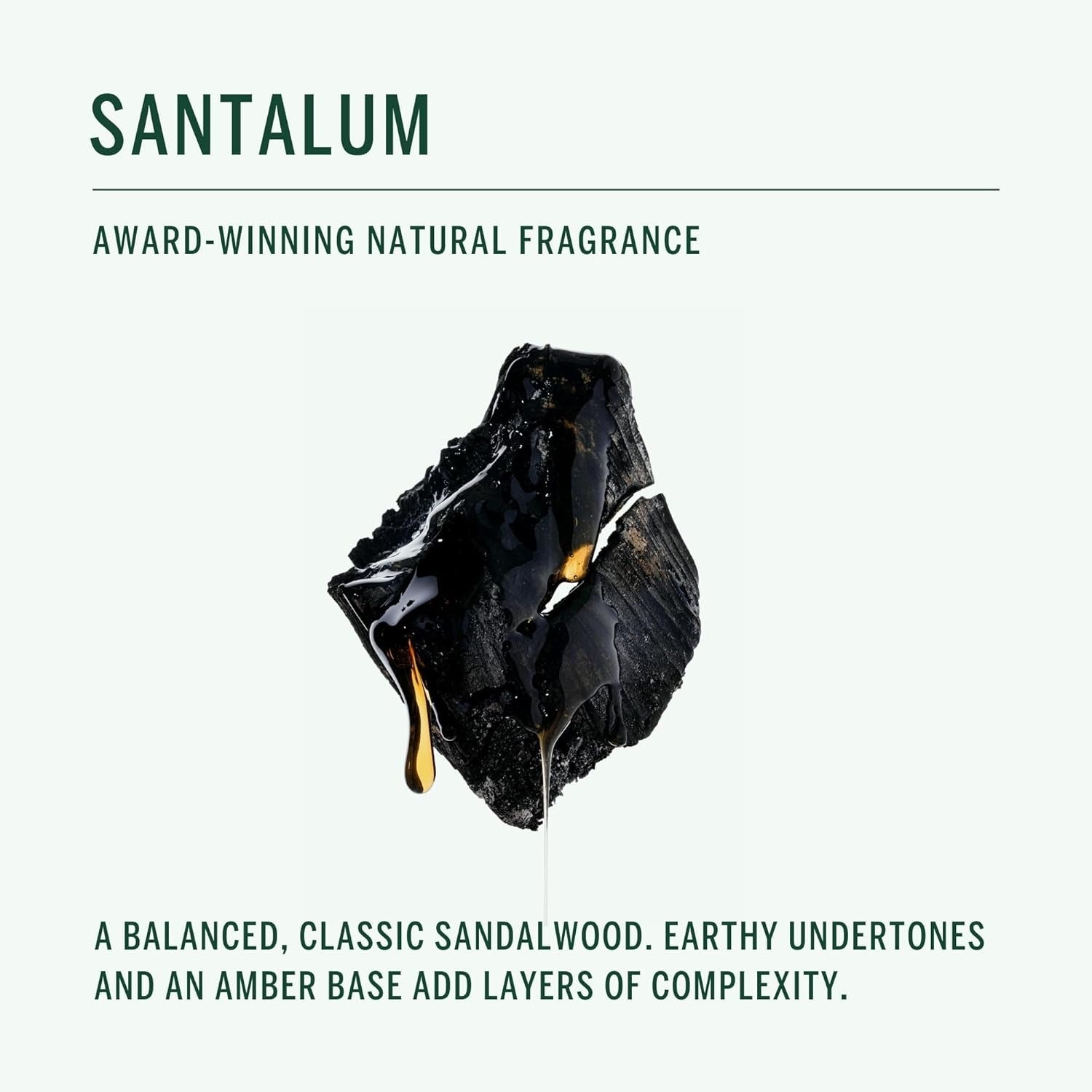 Santalum Natural Body Wash