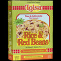Rice & Red Beans