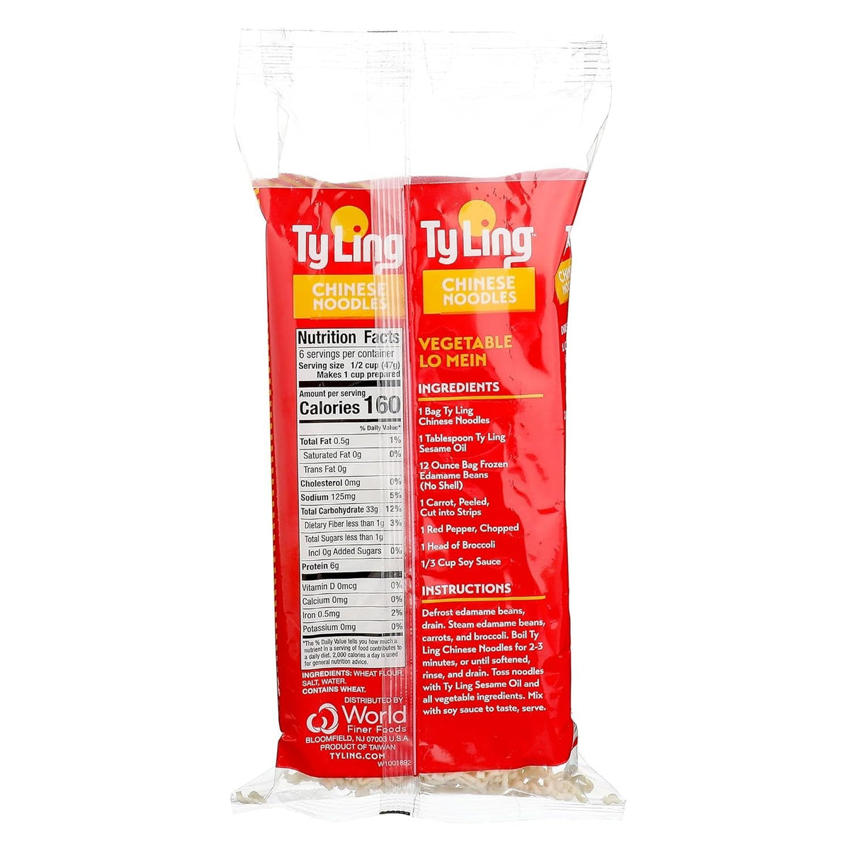 Chinese Noodles