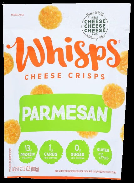 Parmesan Cheese Crackers