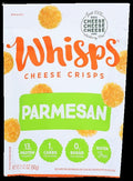 Parmesan Cheese Crackers