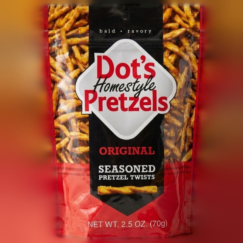 Original Seasoned Homestyle Pretzel Twists