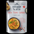 Red Thai Curry Simmer Sauce
