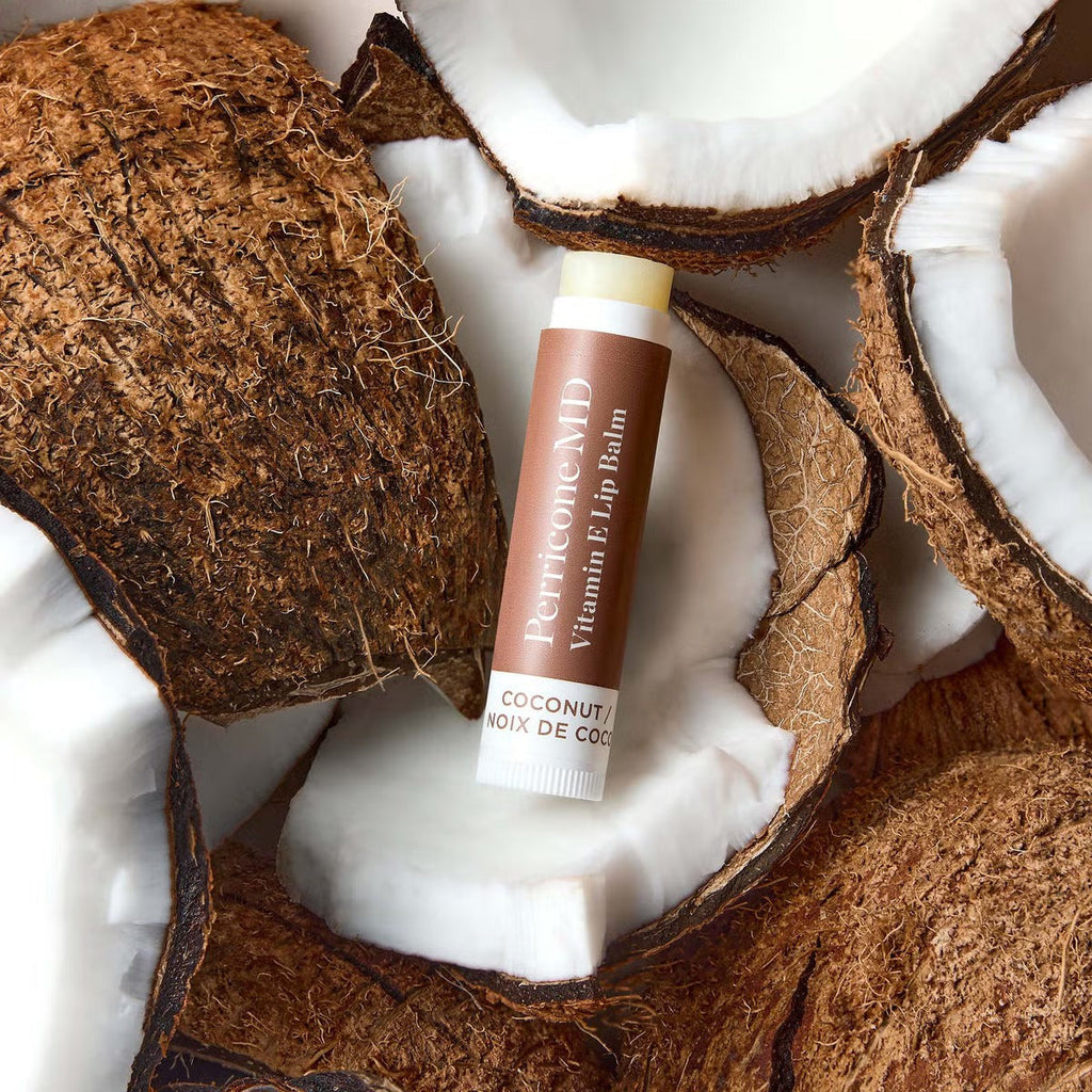 Lip Balm, Coconut/Aloe