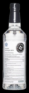 Hand Sanitizer 80% Alcohol
