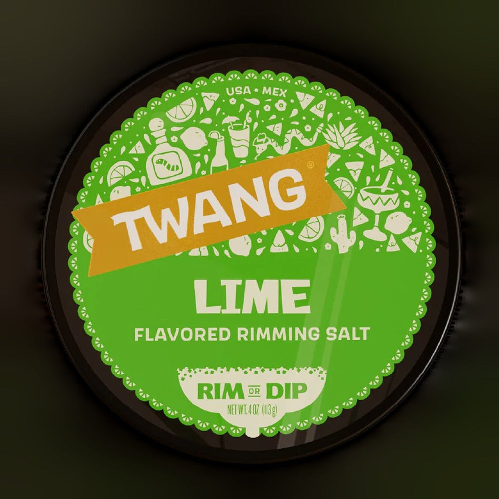 Lime Rimming Salt