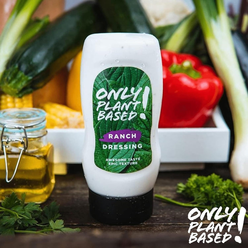 Plant Based Ranch Dressing
