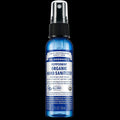 Organic Peppermint Hand Sanitizer