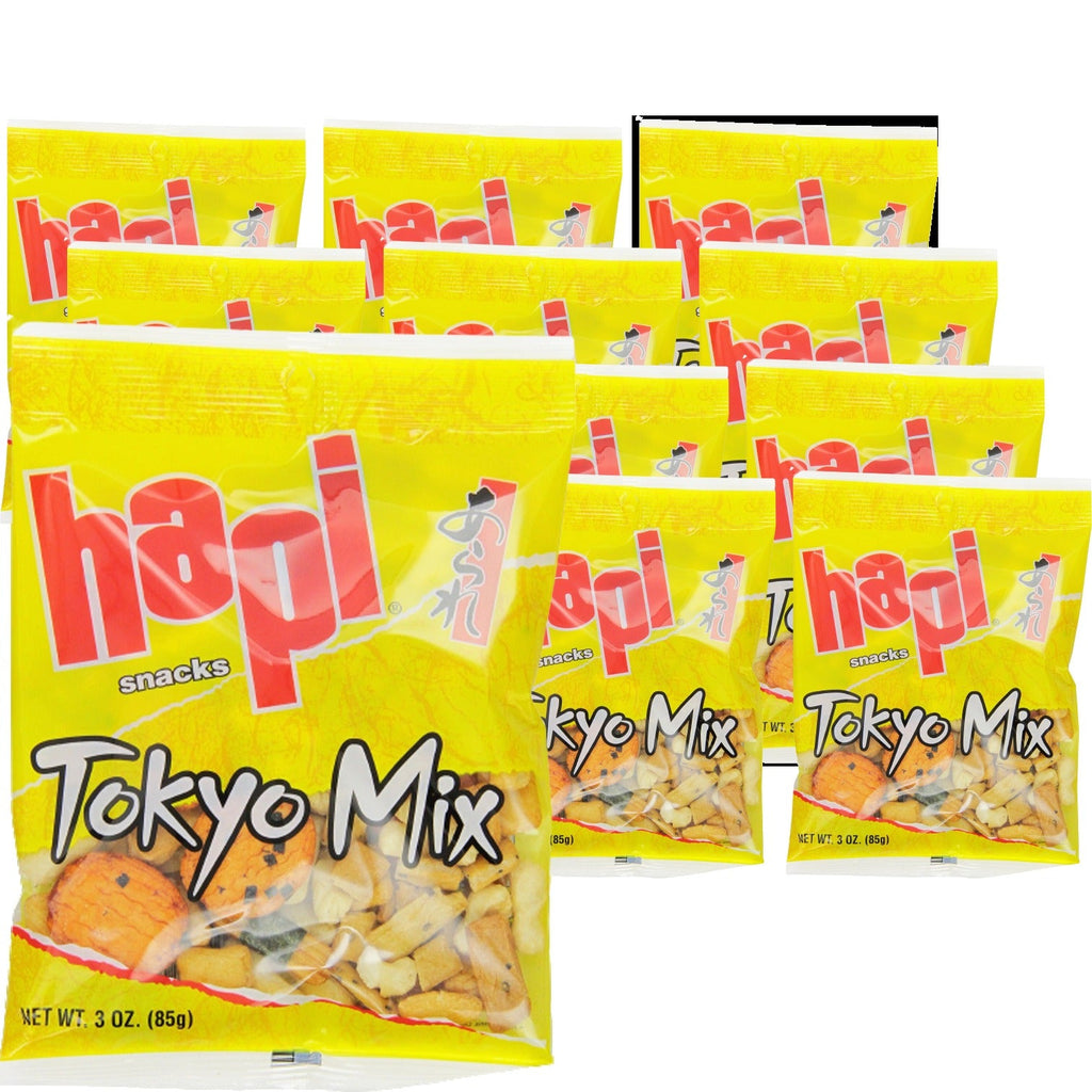 Tokyo Snack Mix (12 Pack)