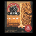 Crunchy Peanut Butter Granola Bars