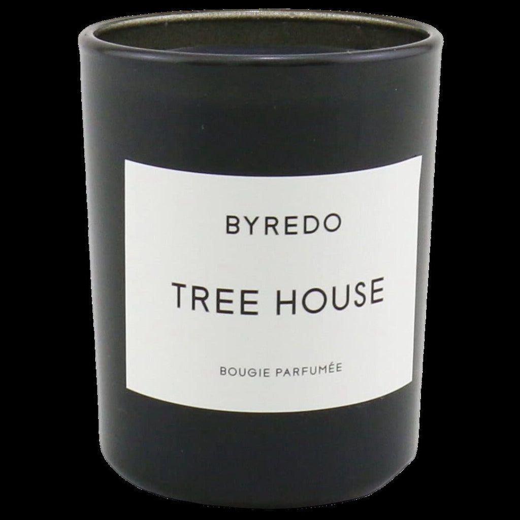 Tree House Scented Candle