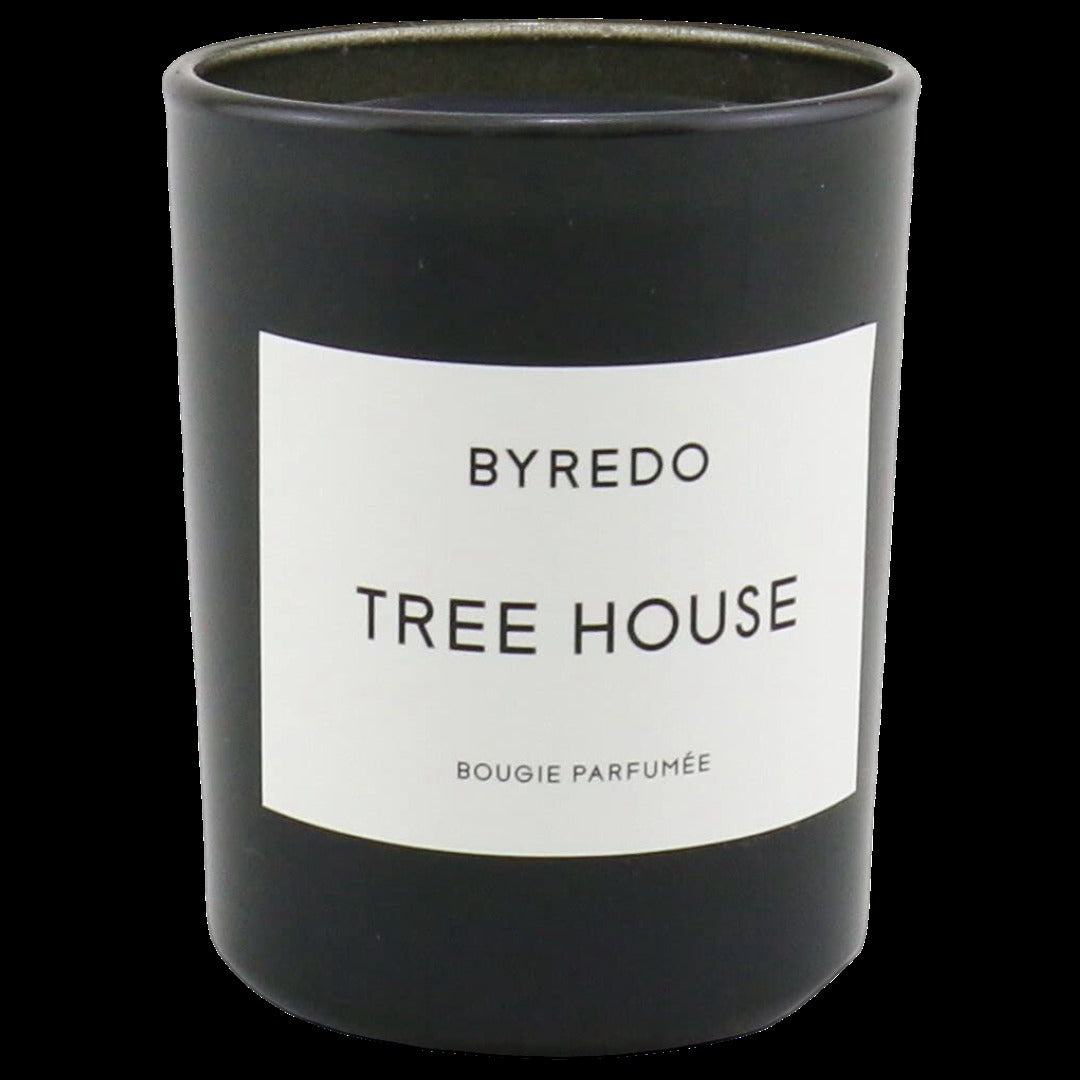 Tree House Scented Candle