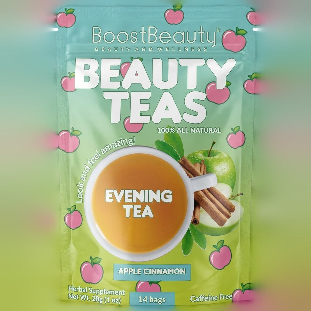 Evening Detox Tea - Apple (14 CT)