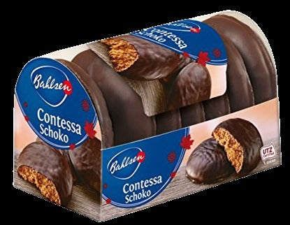 Contessa Chocolate Coating Gingerbread