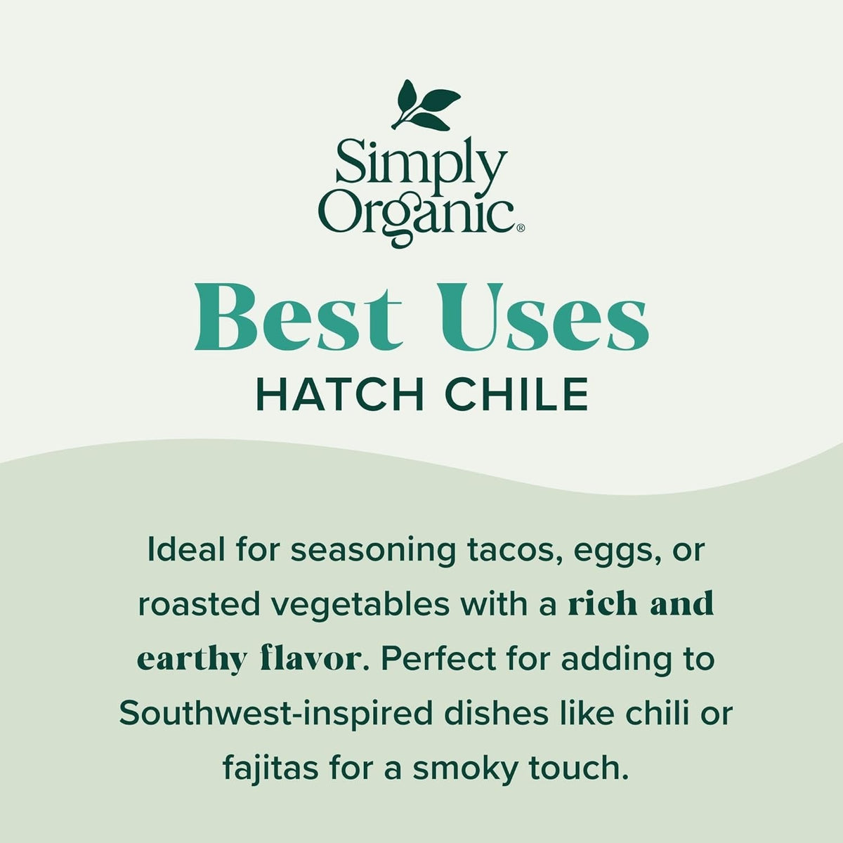 Organic Hatch Chile Smoked Finishing Salt