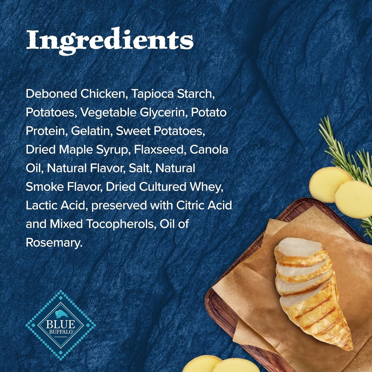 Chicken Recipe Grain-Free Training Dog Treats