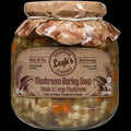 Mushroom Barley Soup