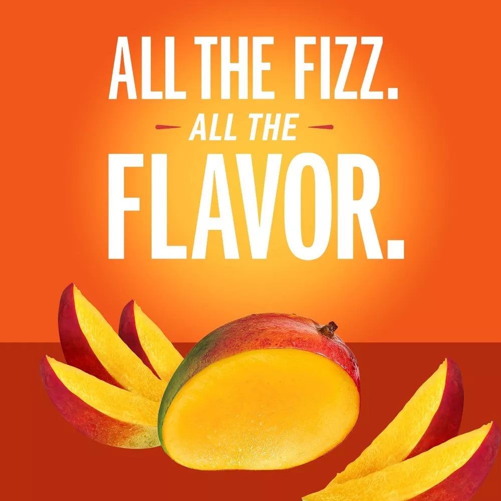 Sparkling Mango Juice (6 CT)