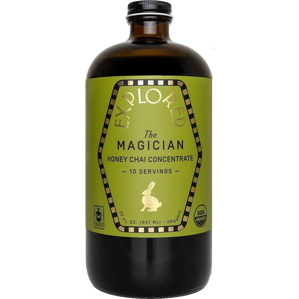 The Magician Chai Tea Concentrate