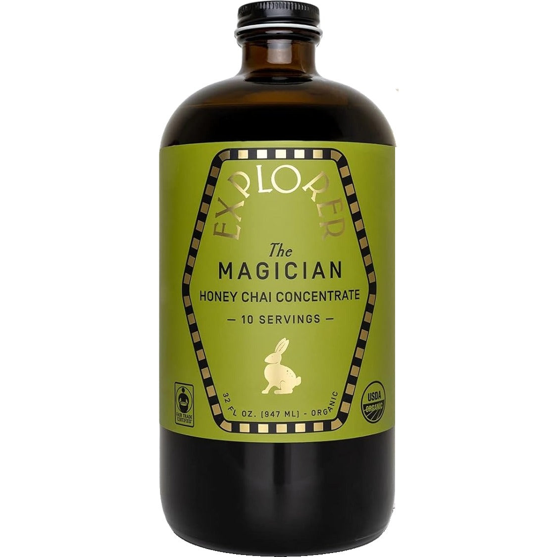 The Magician Chai Tea Concentrate