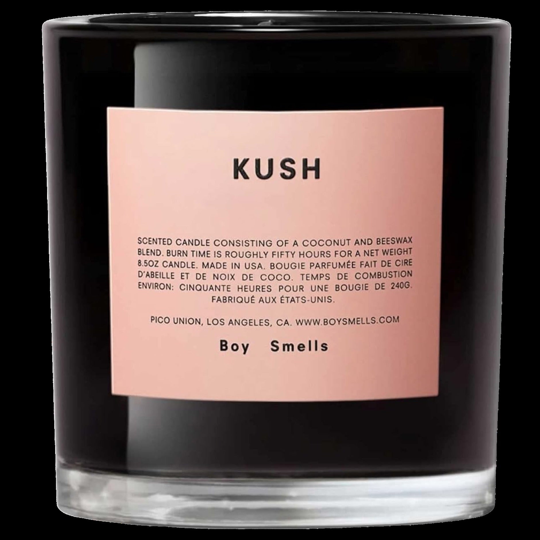 Kush Candle
